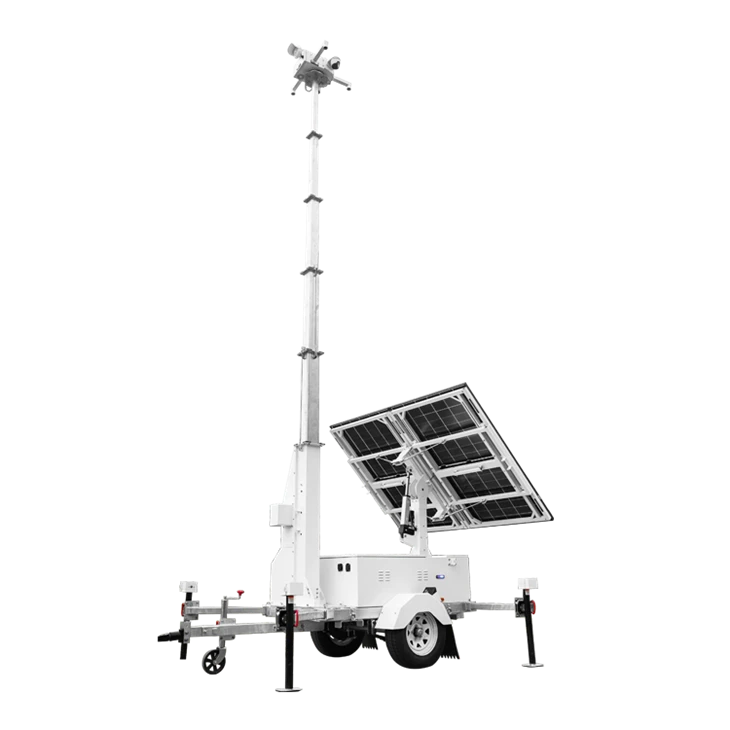 CCTV Camera Trailer price