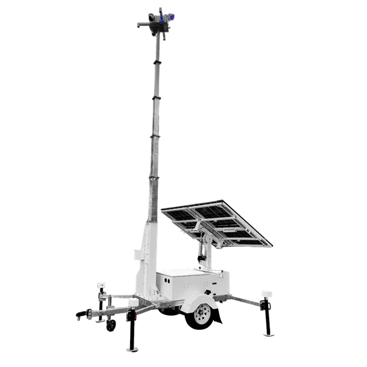 CCTV Camera Trailer suppliers