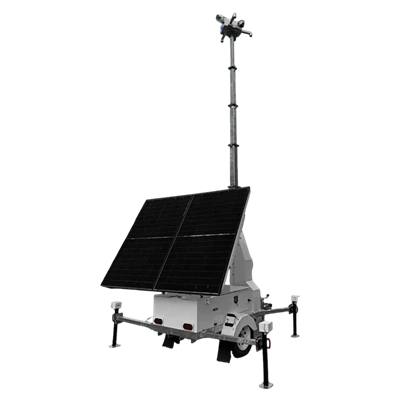 Solar Mobile Trailer