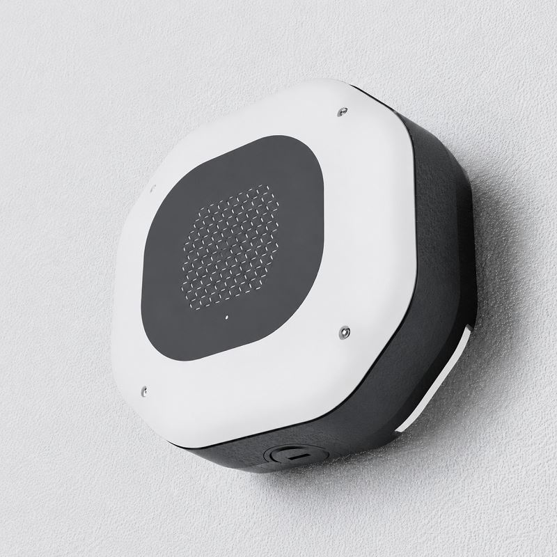 Loudspeaker Alarm System