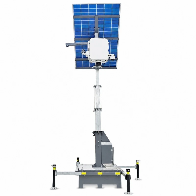 Solar Camera Tower suppliers
